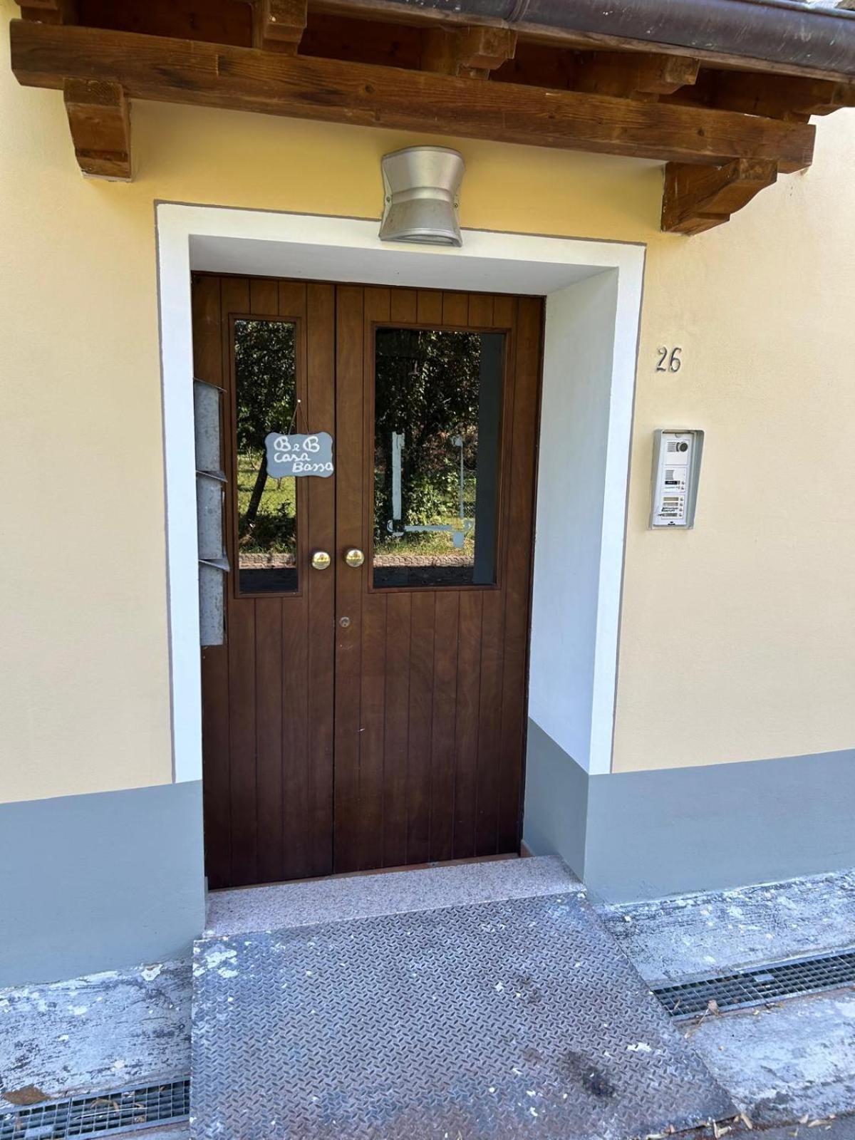 Country House B&B Casa Bassa 2 Piazza  Buitenkant foto