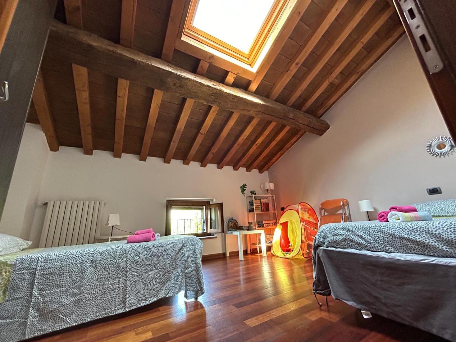 Country House B&B Casa Bassa 2 Piazza  Buitenkant foto